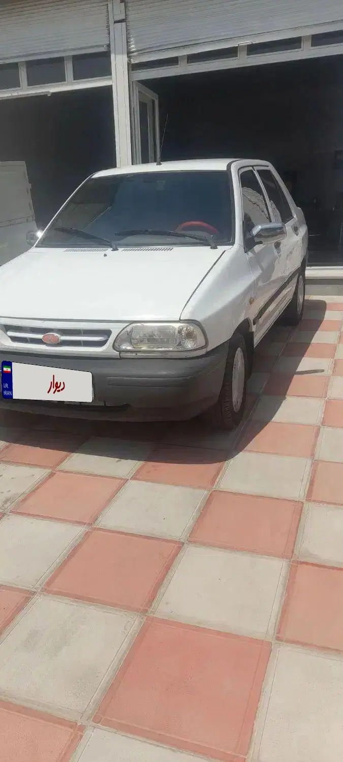 پراید 131 SE - 1394