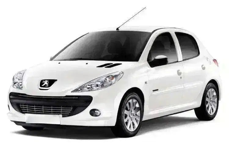 خودرو پژو، 207 آگهی ann_19956408