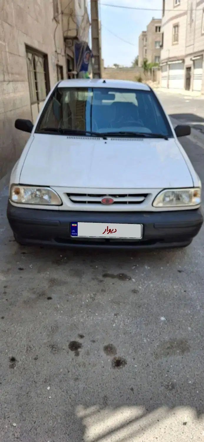 پراید 131 SE - 1396
