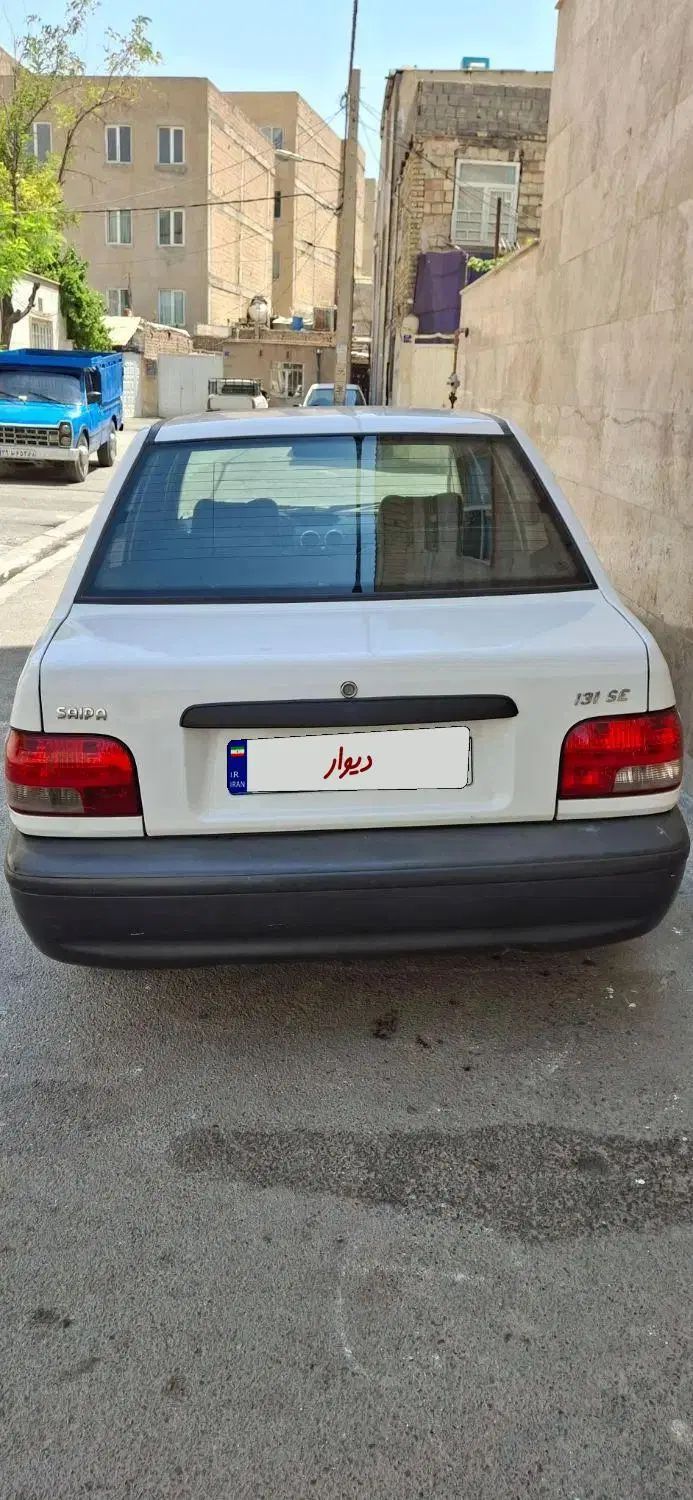 پراید 131 SE - 1396