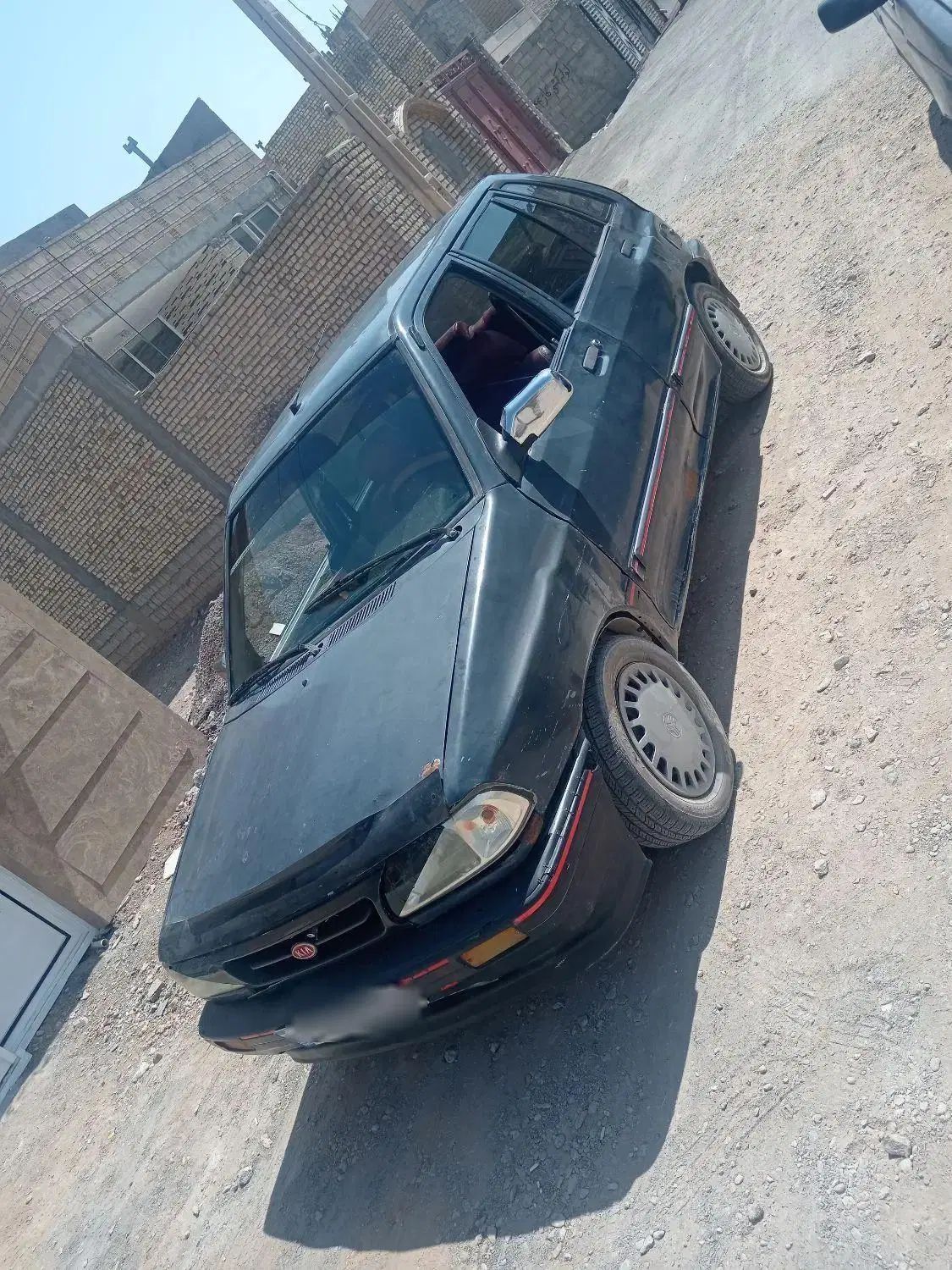 پراید 111 LX - 1377