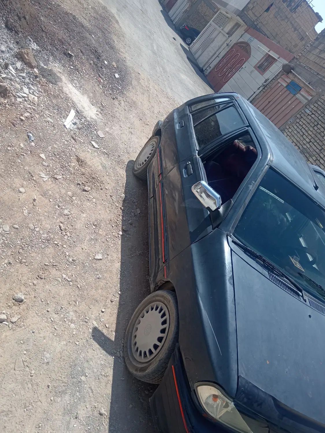 پراید 111 LX - 1377