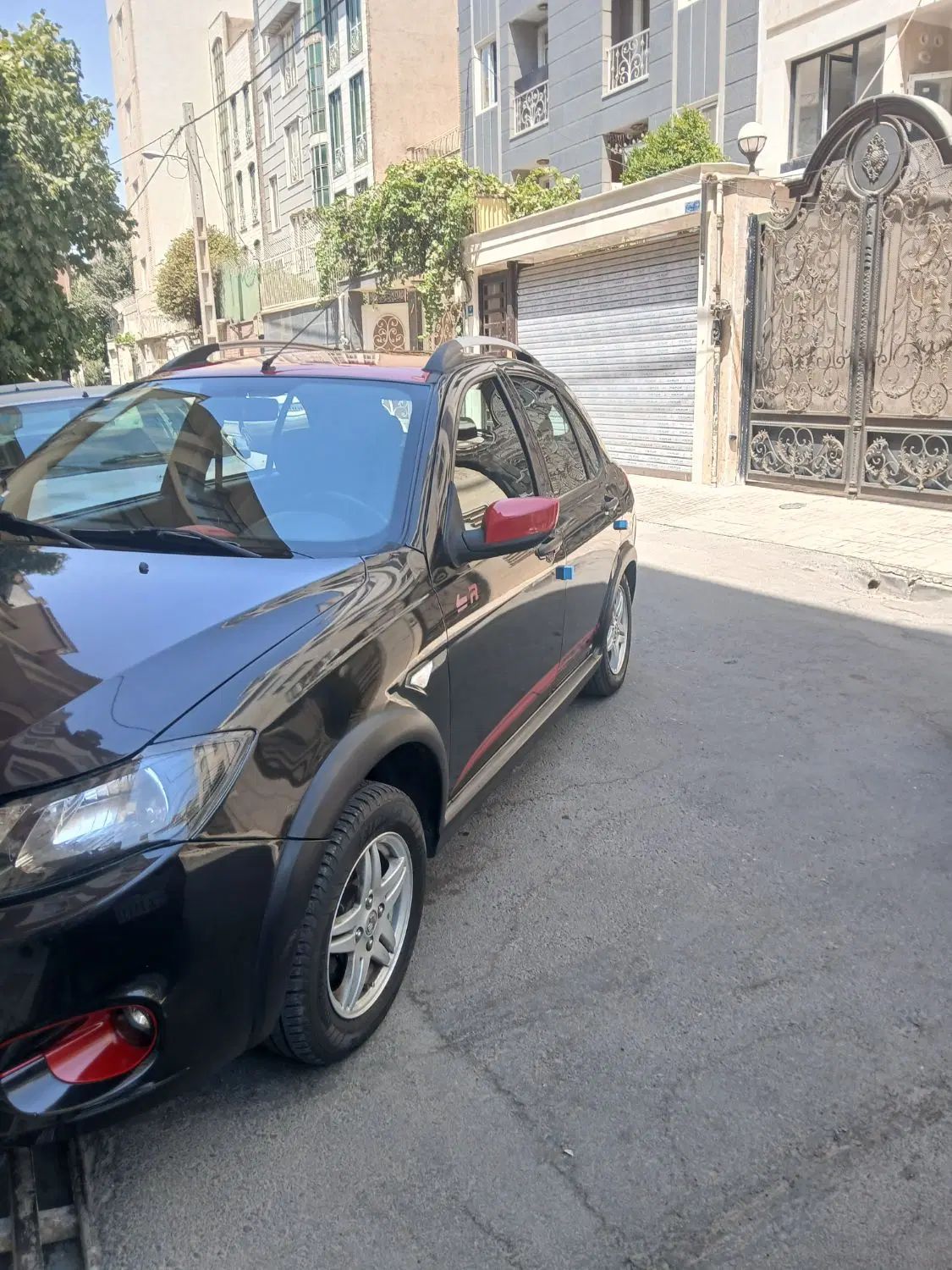 کوییک R دنده‌ای - 1400