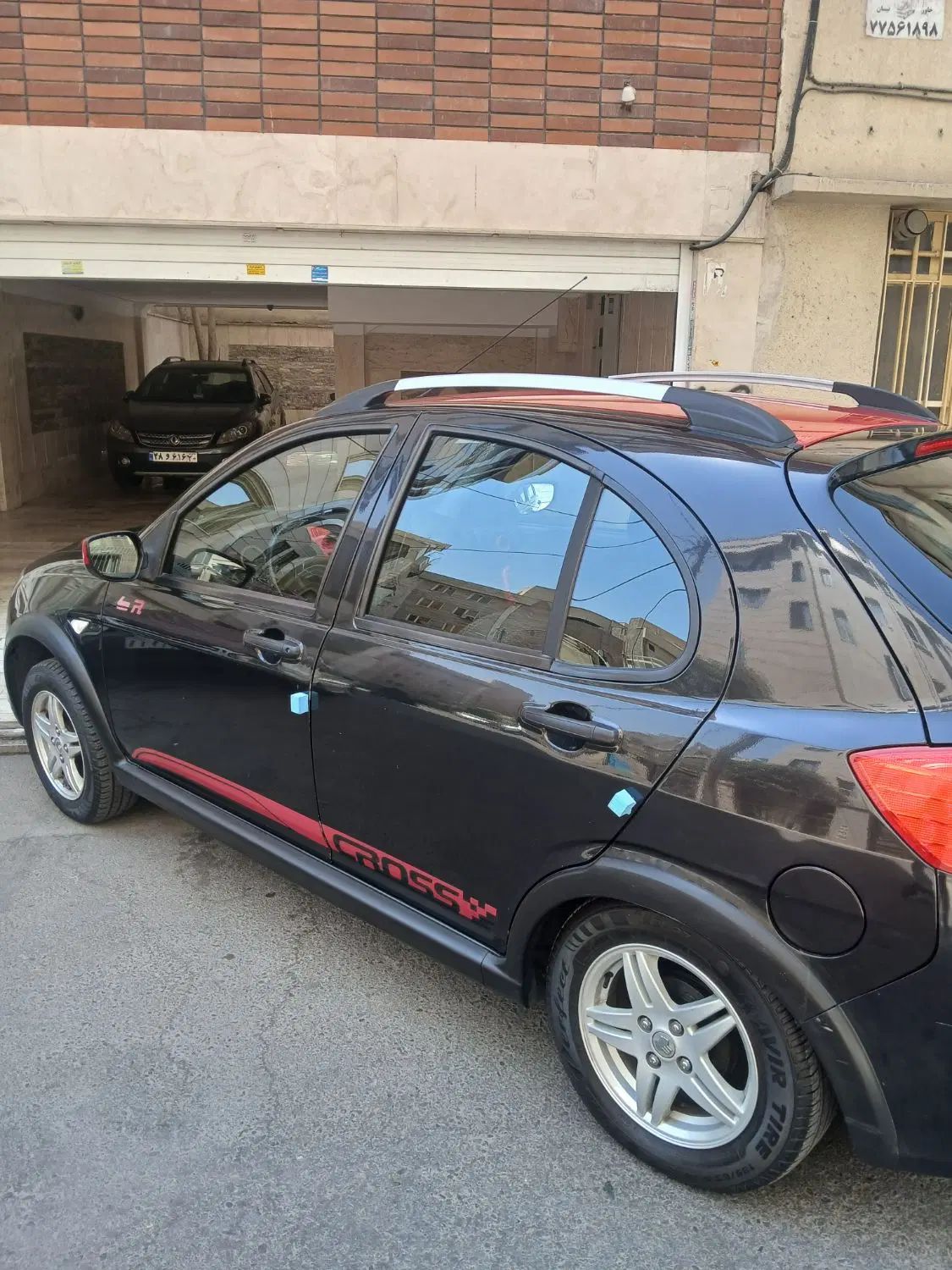 کوییک R دنده‌ای - 1400