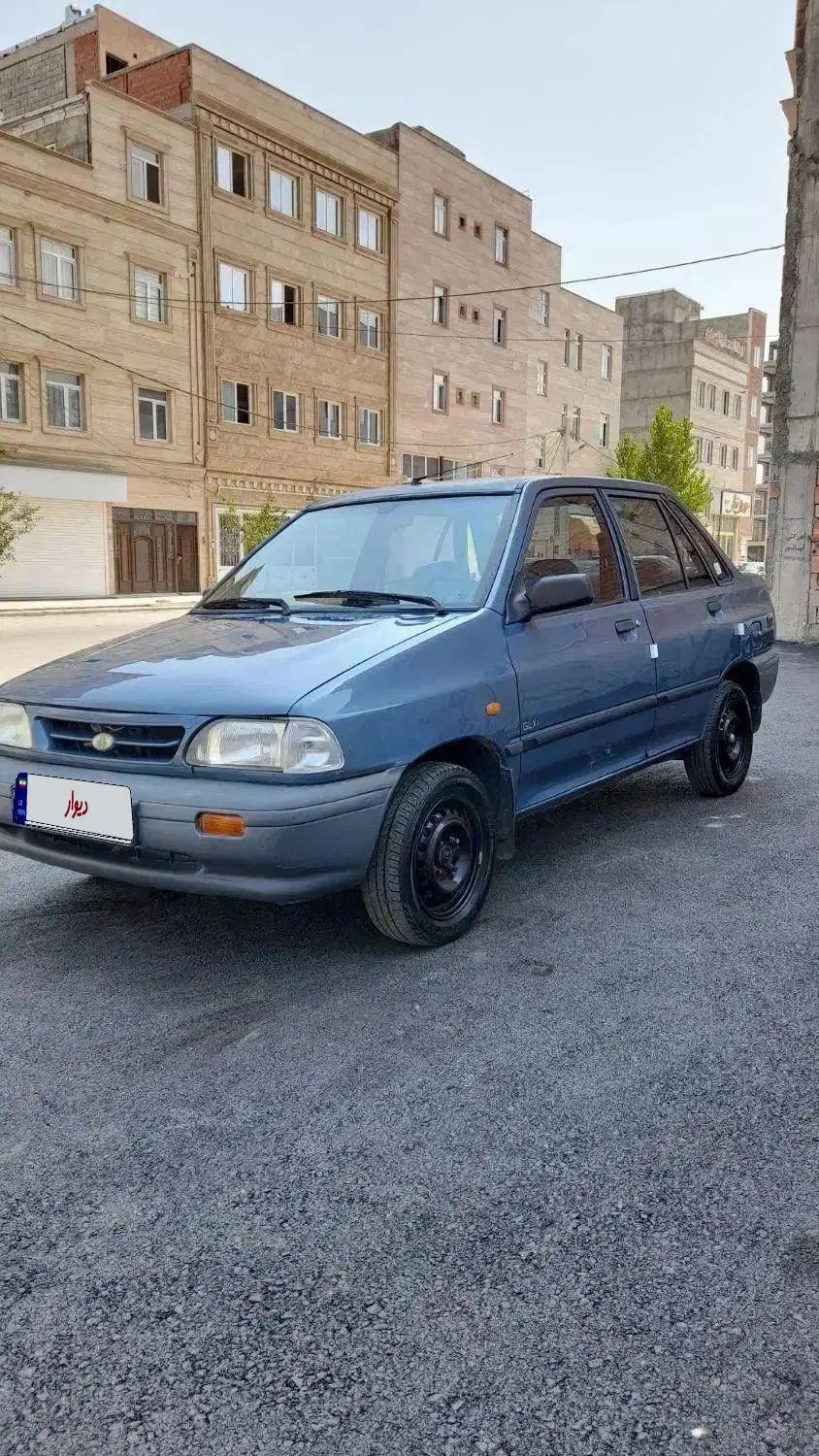 خودرو پراید، صبا آگهی ann_19956428