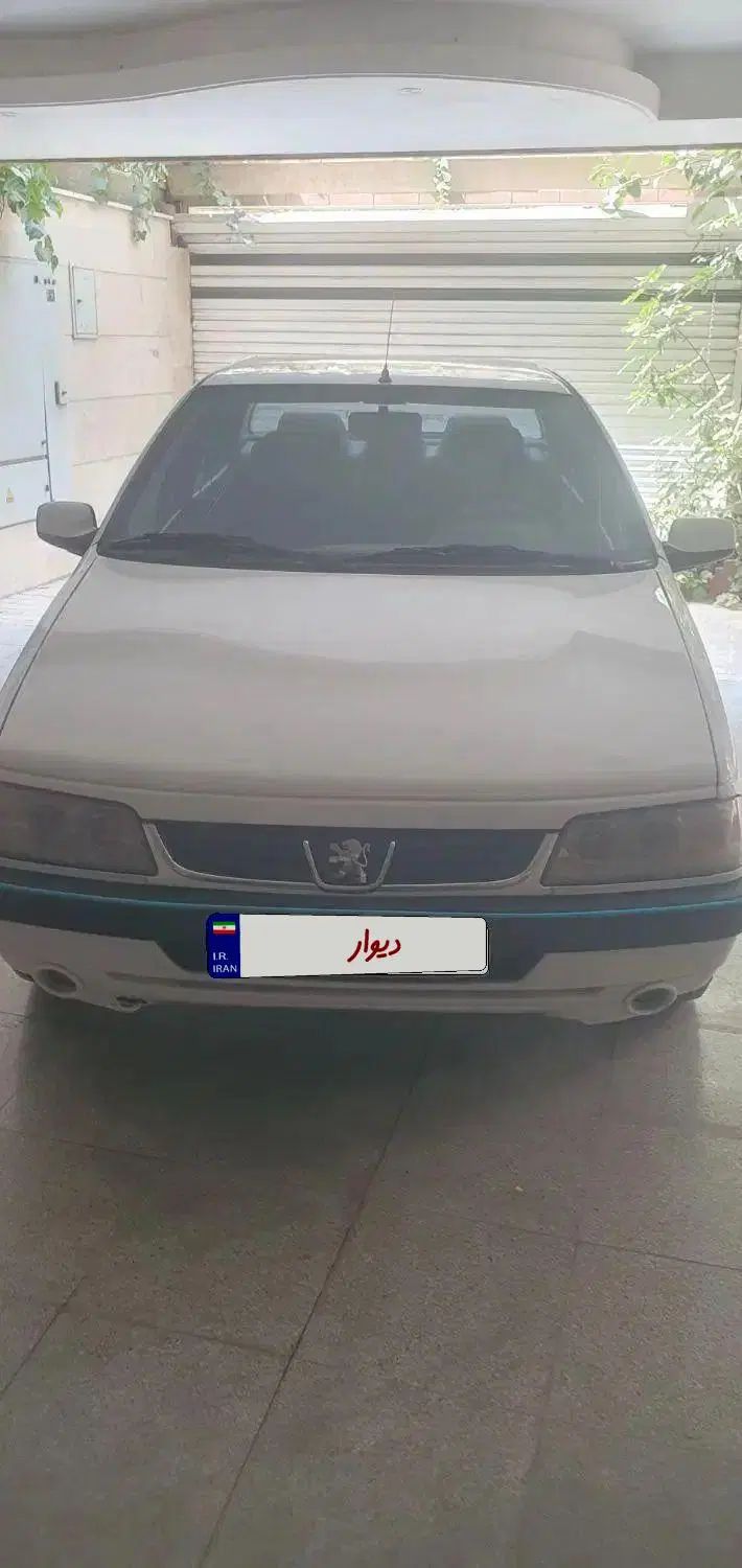پژو 405 SLX بنزینی TU5 - 1399