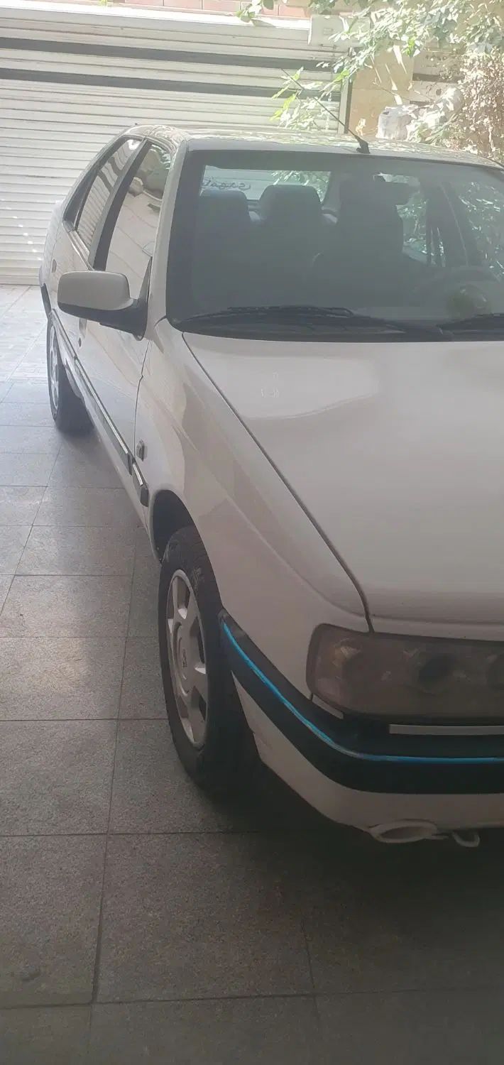 پژو 405 SLX بنزینی TU5 - 1399