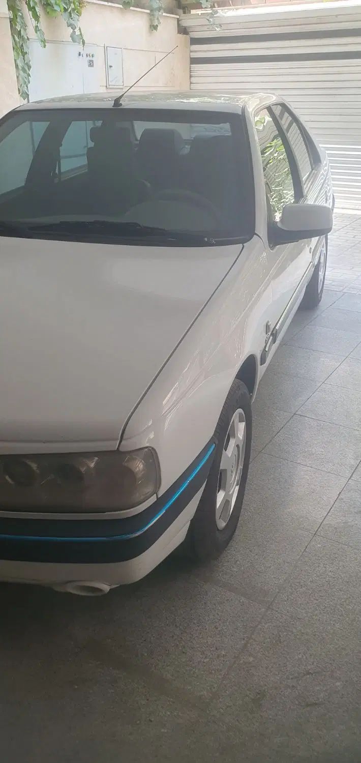 پژو 405 SLX بنزینی TU5 - 1399