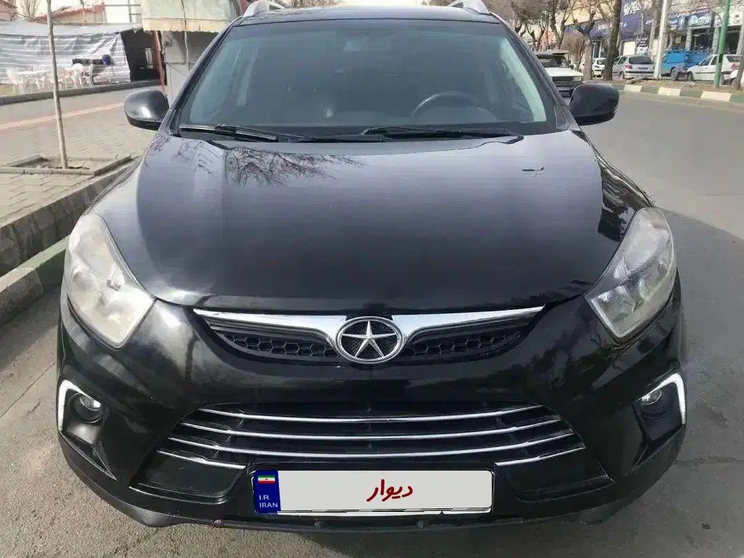 جک S5 دنده‌ای - 1394