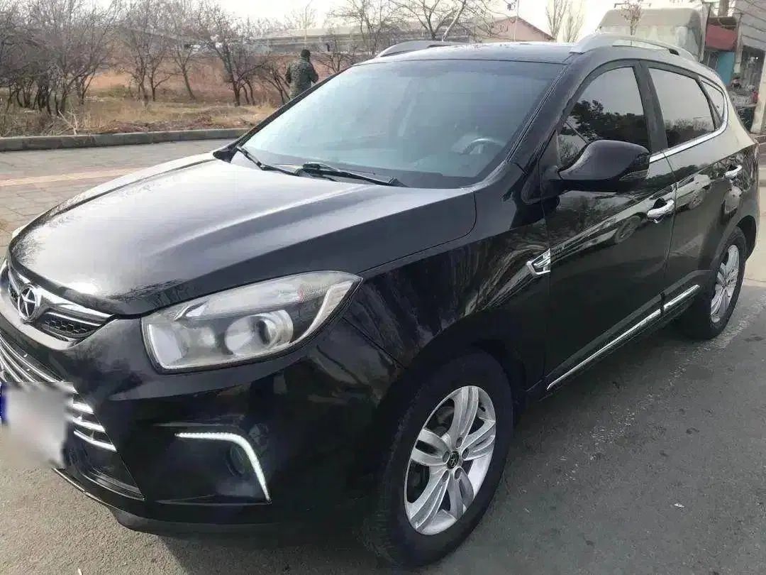 جک S5 دنده‌ای - 1394