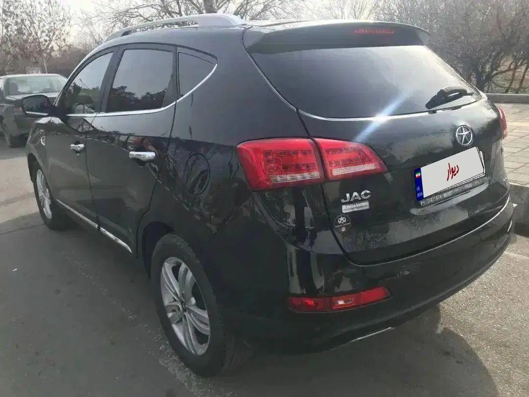 جک S5 دنده‌ای - 1394