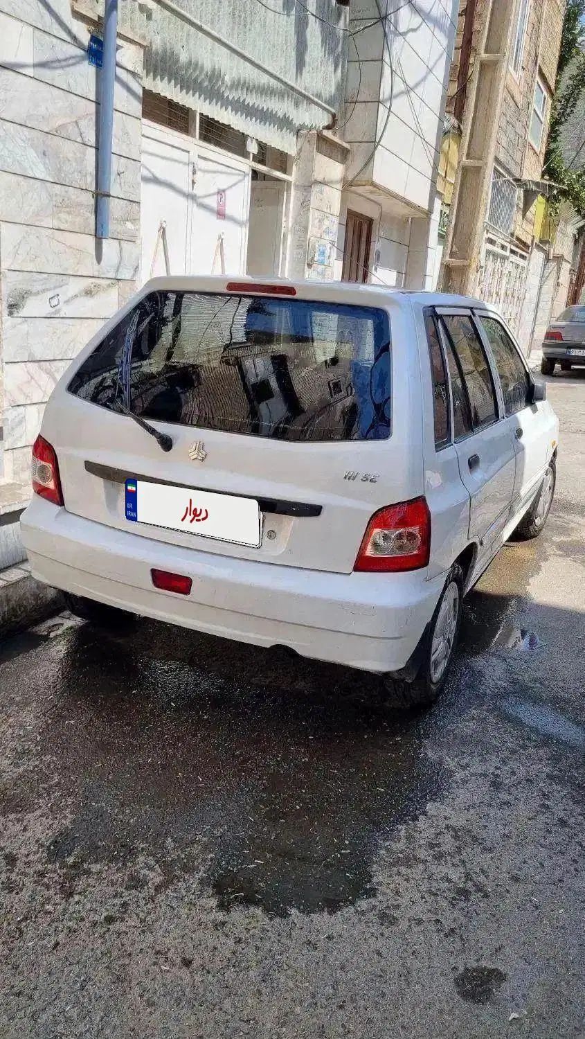 پراید 111 SE - 1397