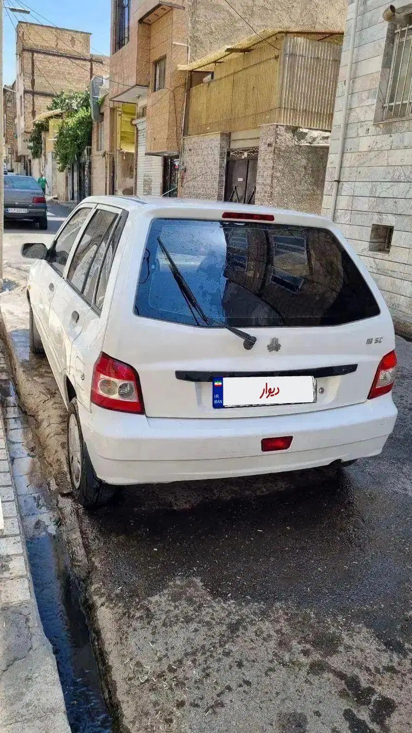 پراید 111 SE - 1397