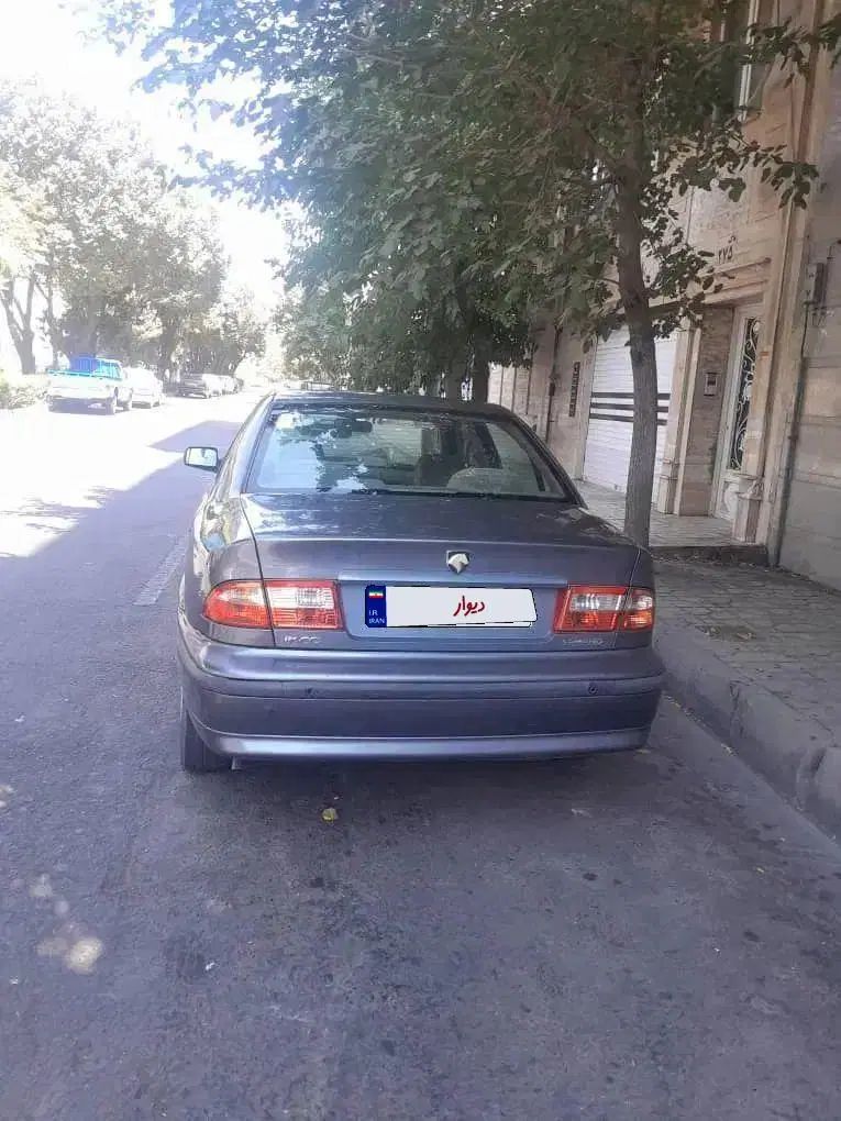 خودرو سمند، LX آگهی ann_19956449