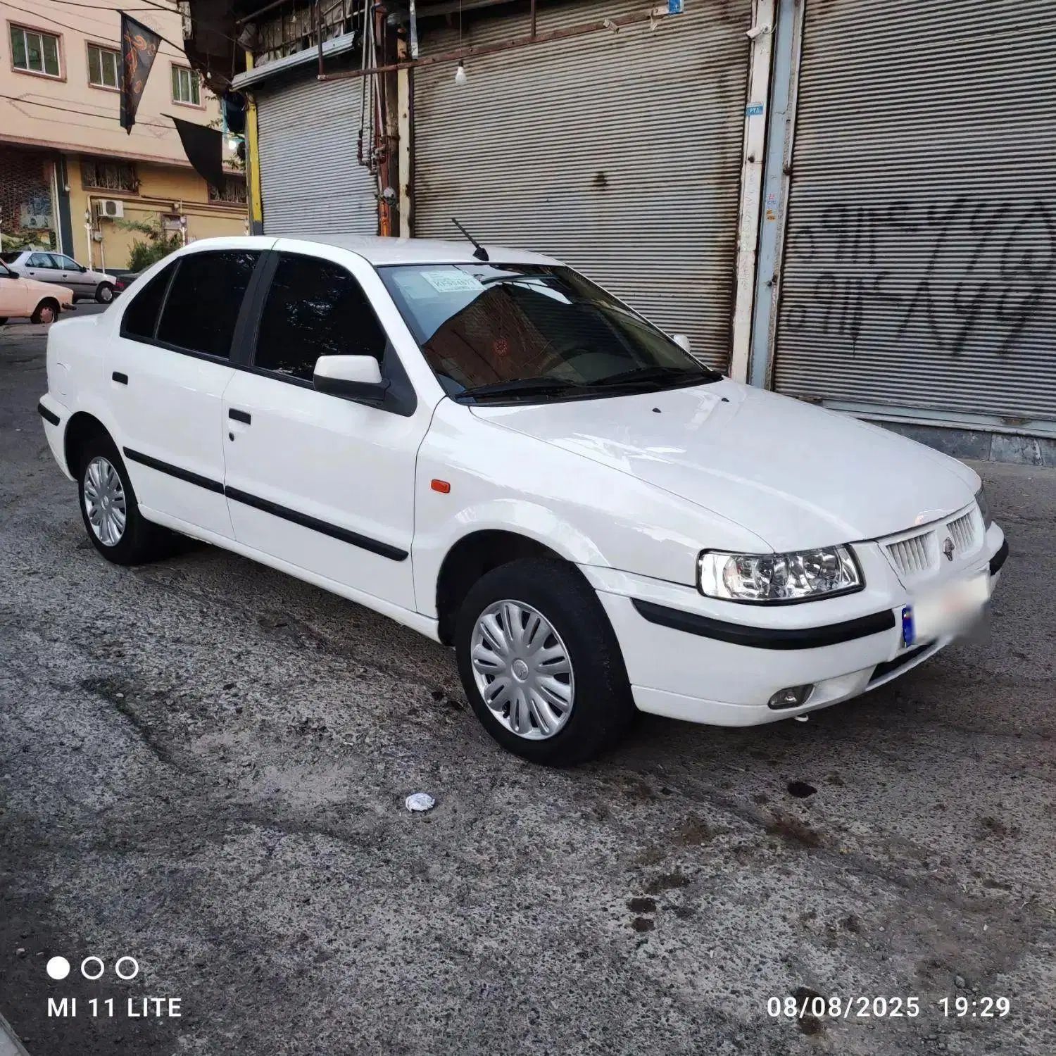 خودرو سمند، LX آگهی ann_19956452