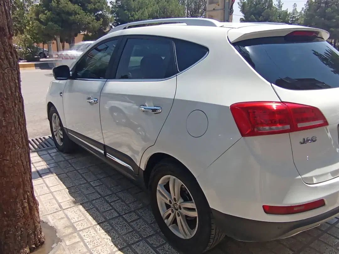 جک S5 دنده‌ای - 1396