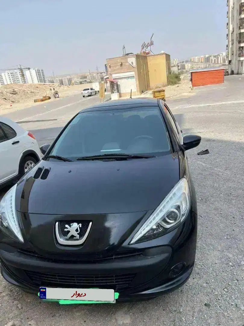 خودرو پژو، 207 آگهی ann_19956455