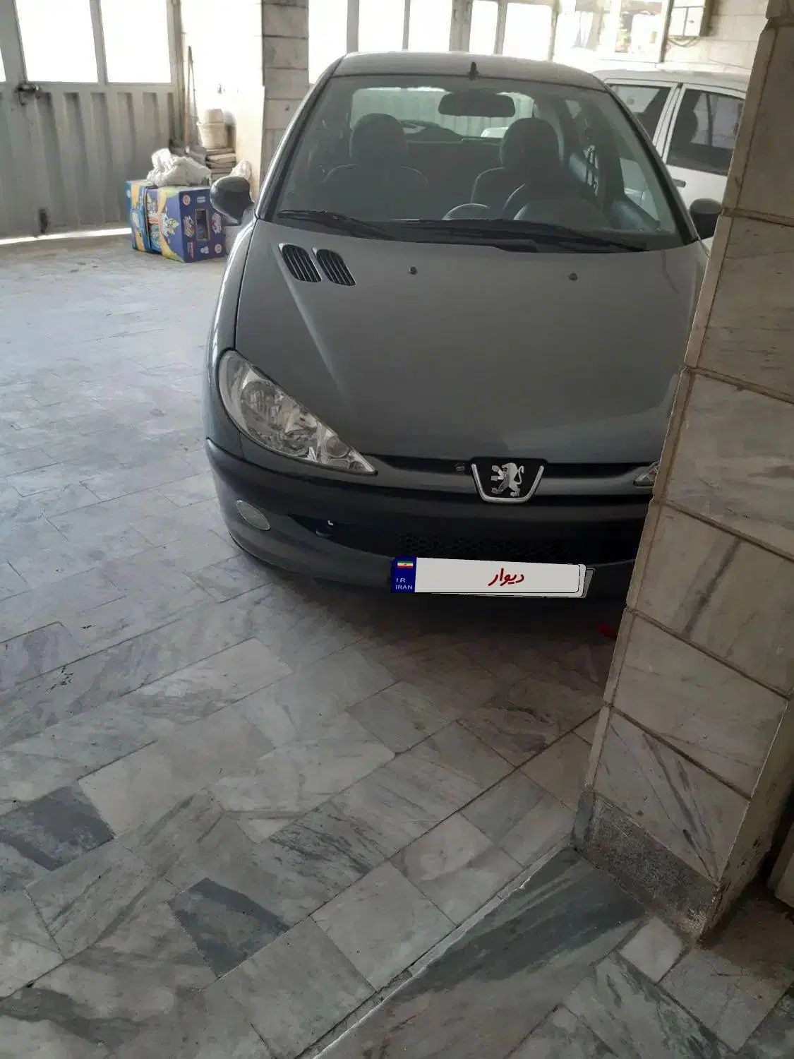 خودرو پژو، 206 آگهی ann_19956457