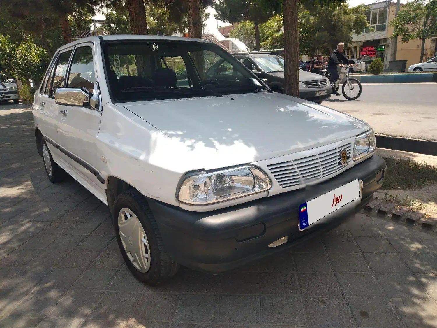 خودرو پراید، صبا آگهی ann_19956458