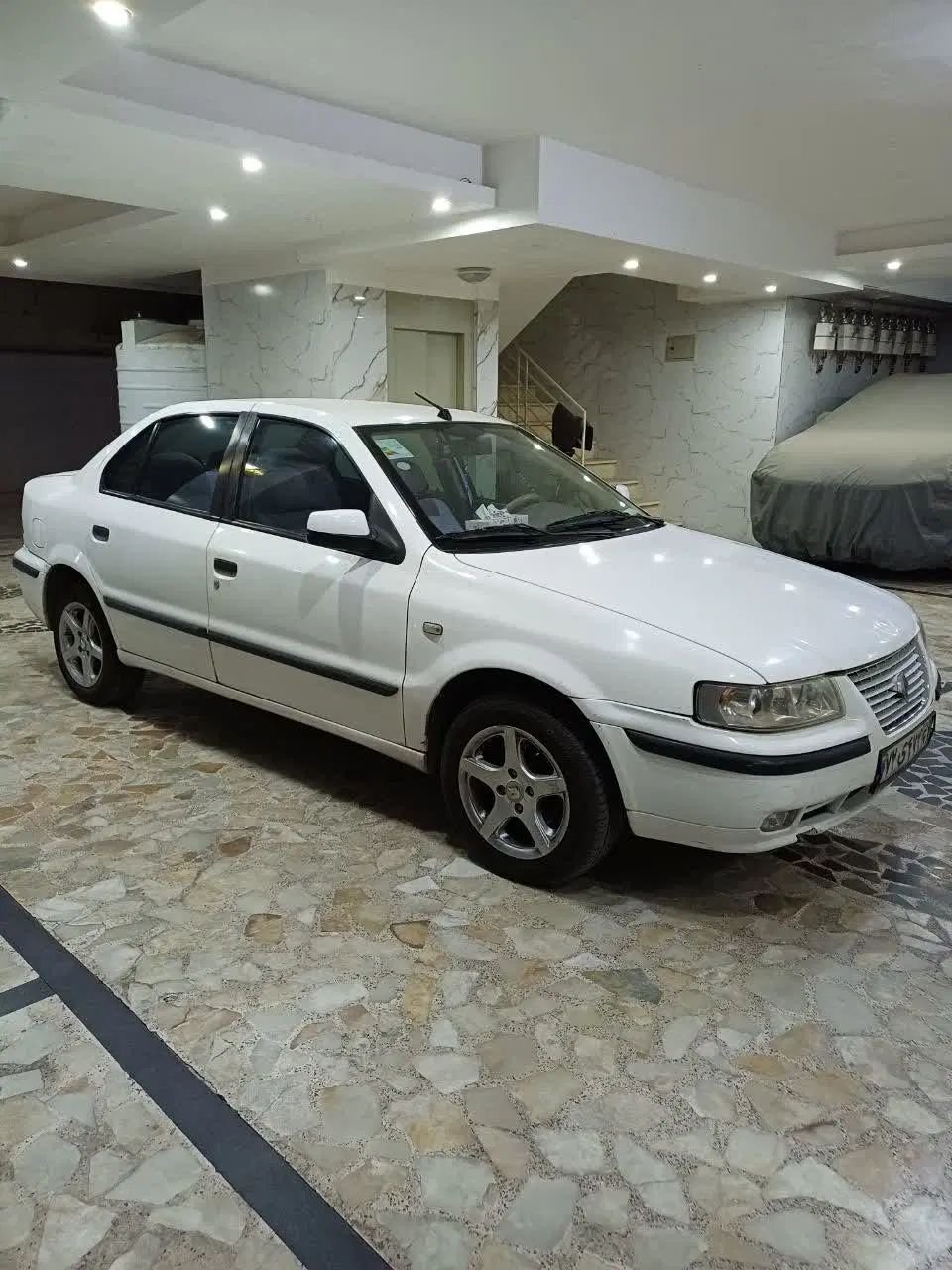 سمند LX XU7 - 1388