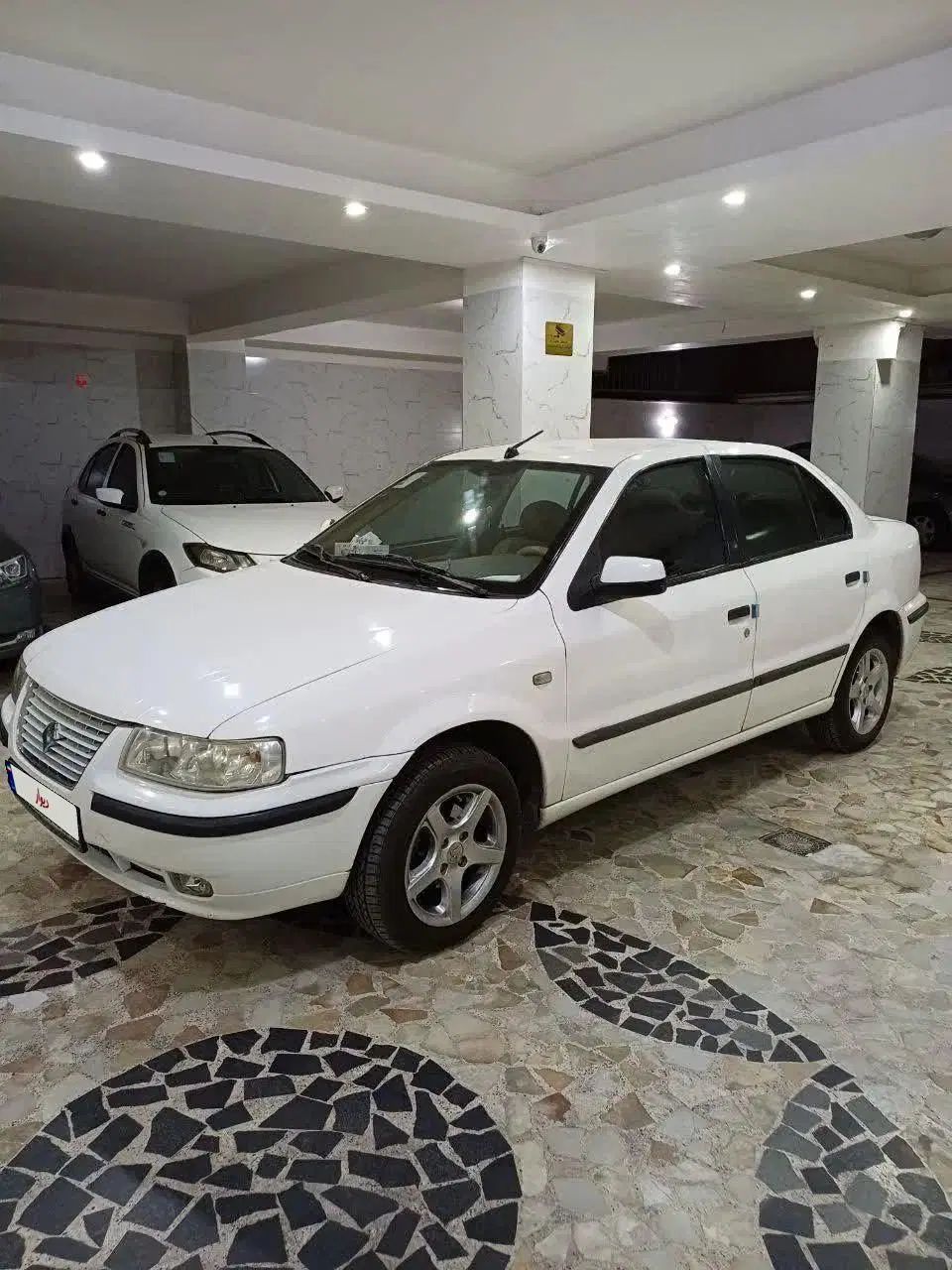 سمند LX XU7 - 1388