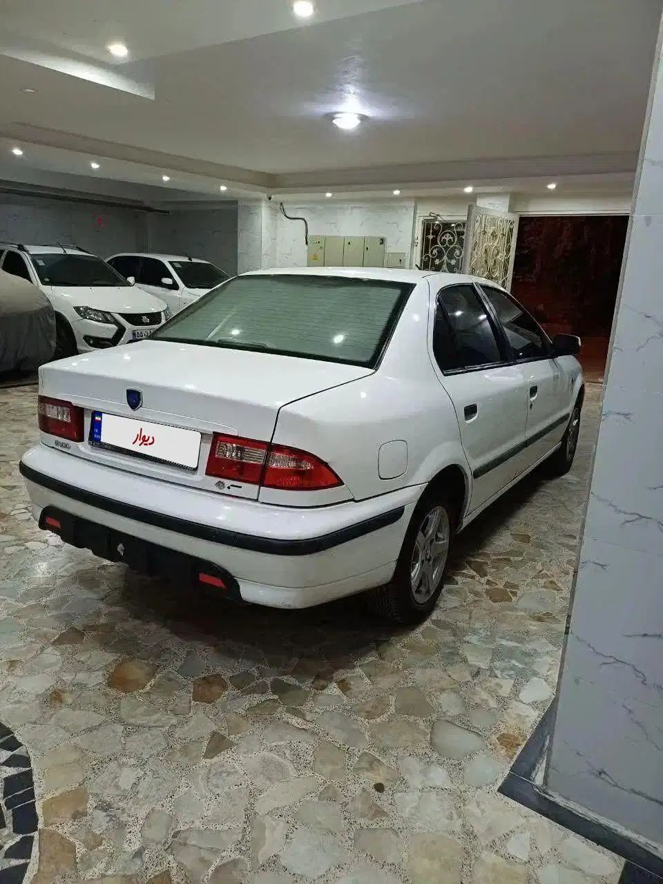 سمند LX XU7 - 1388