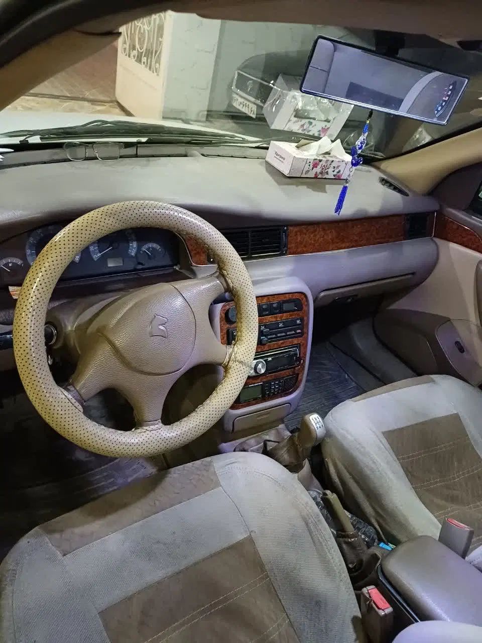 سمند LX XU7 - 1388