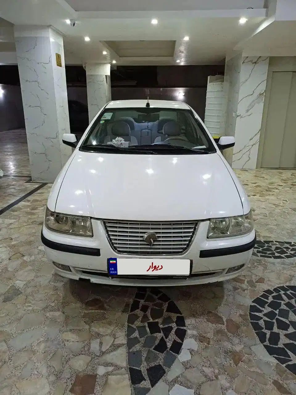 خودرو سمند، LX آگهی ann_19956462