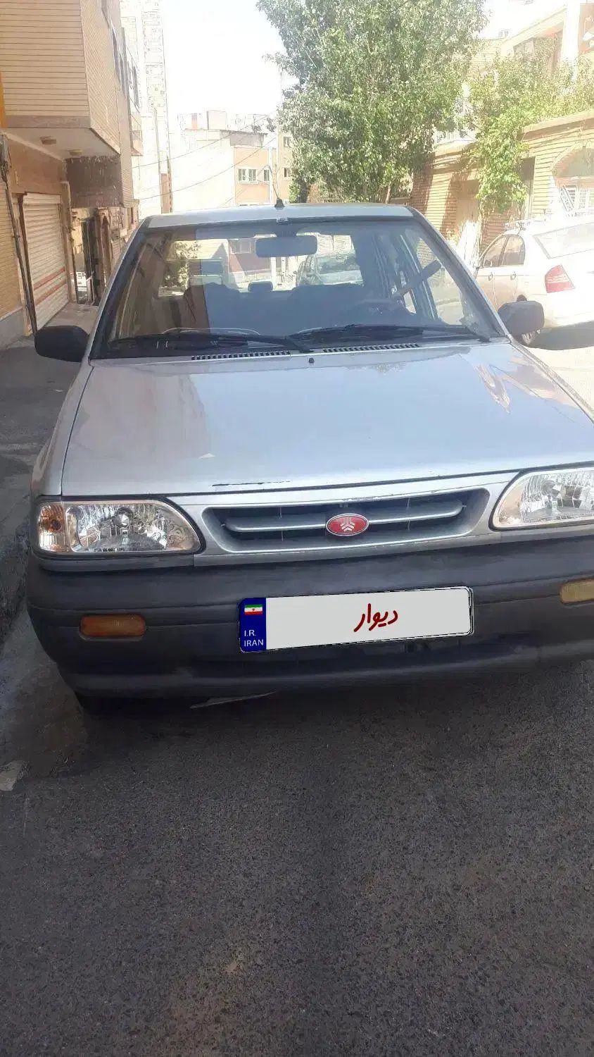 خودرو پراید، صبا آگهی ann_19956482