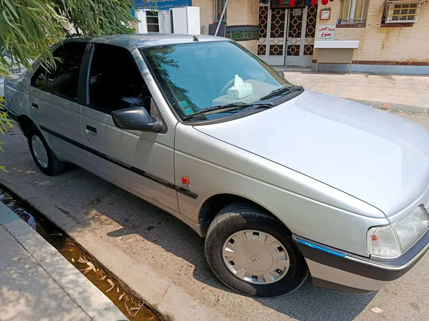 پژو 405 GLX - 1394