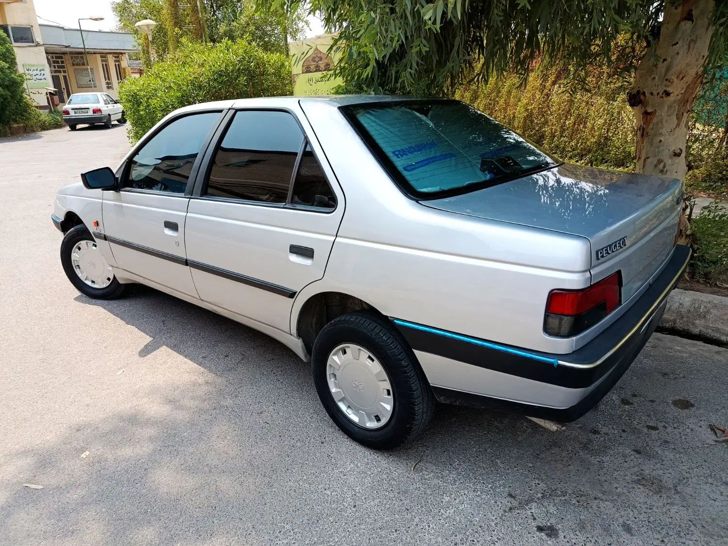 پژو 405 GLX - 1394