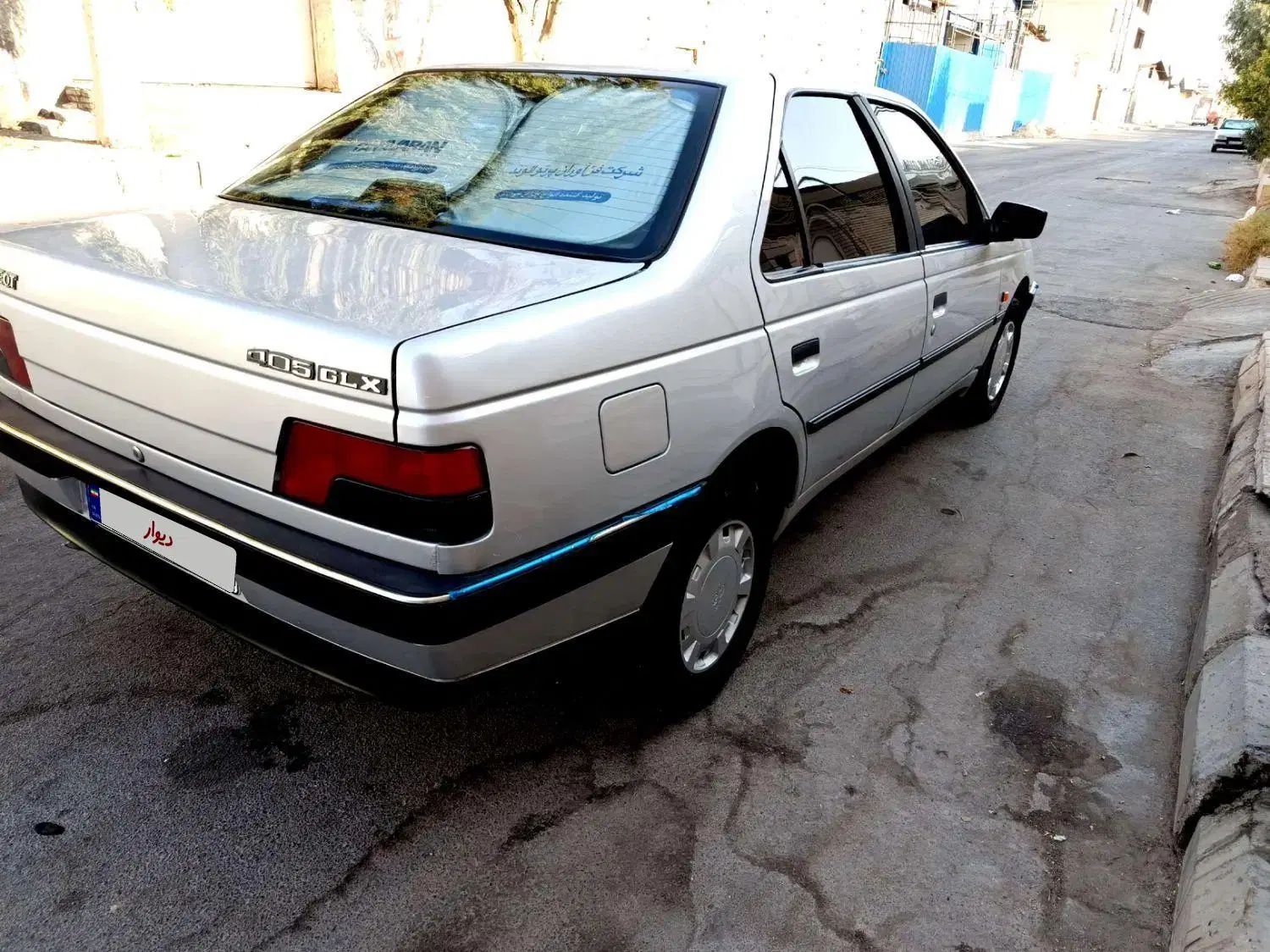 پژو 405 GLX - 1394
