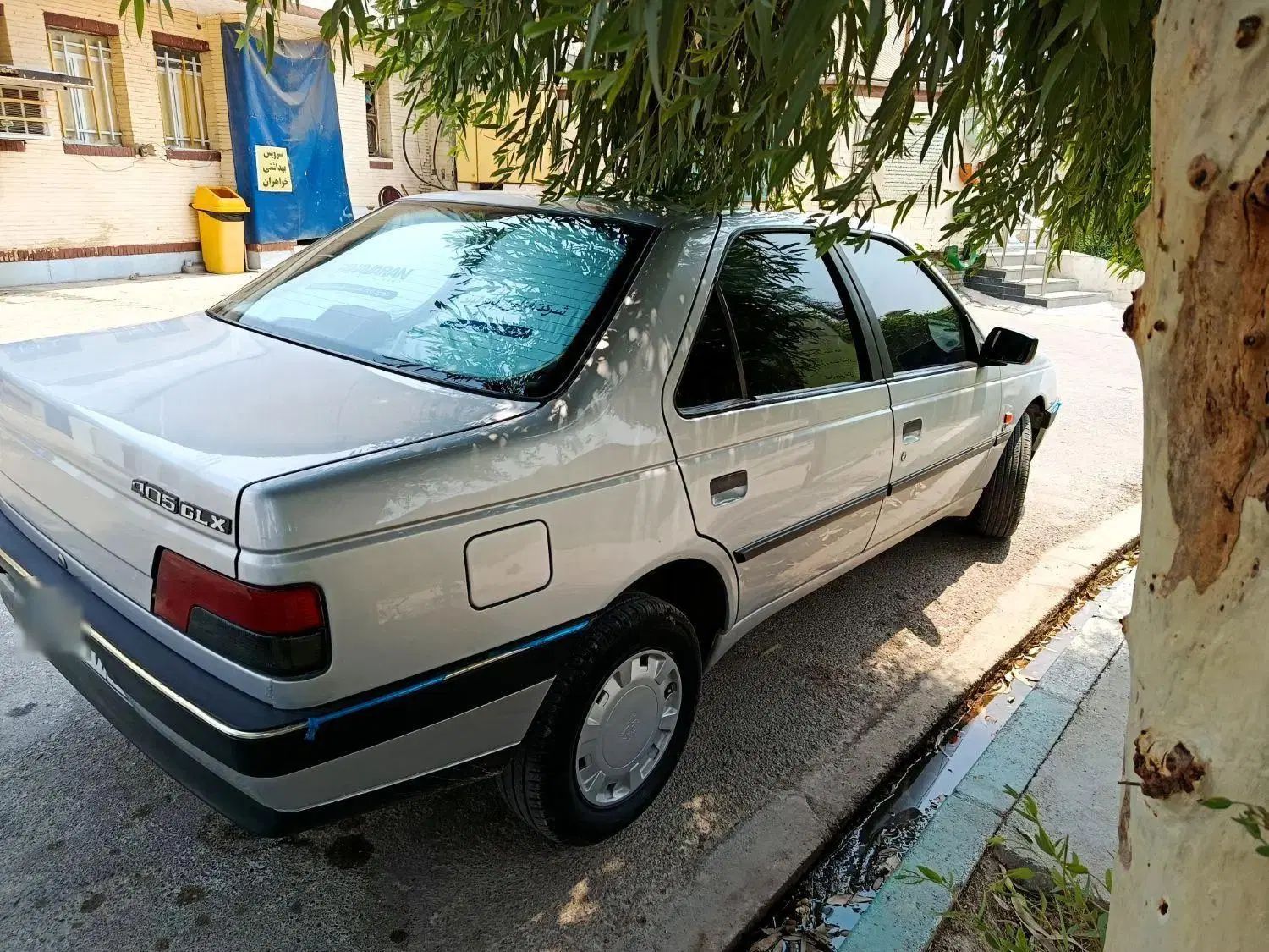 پژو 405 GLX - 1394