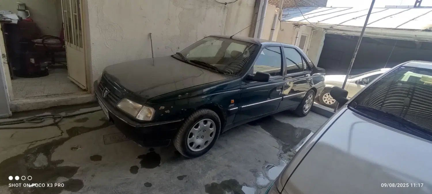 خودرو پژو، آردی آگهی ann_19956484