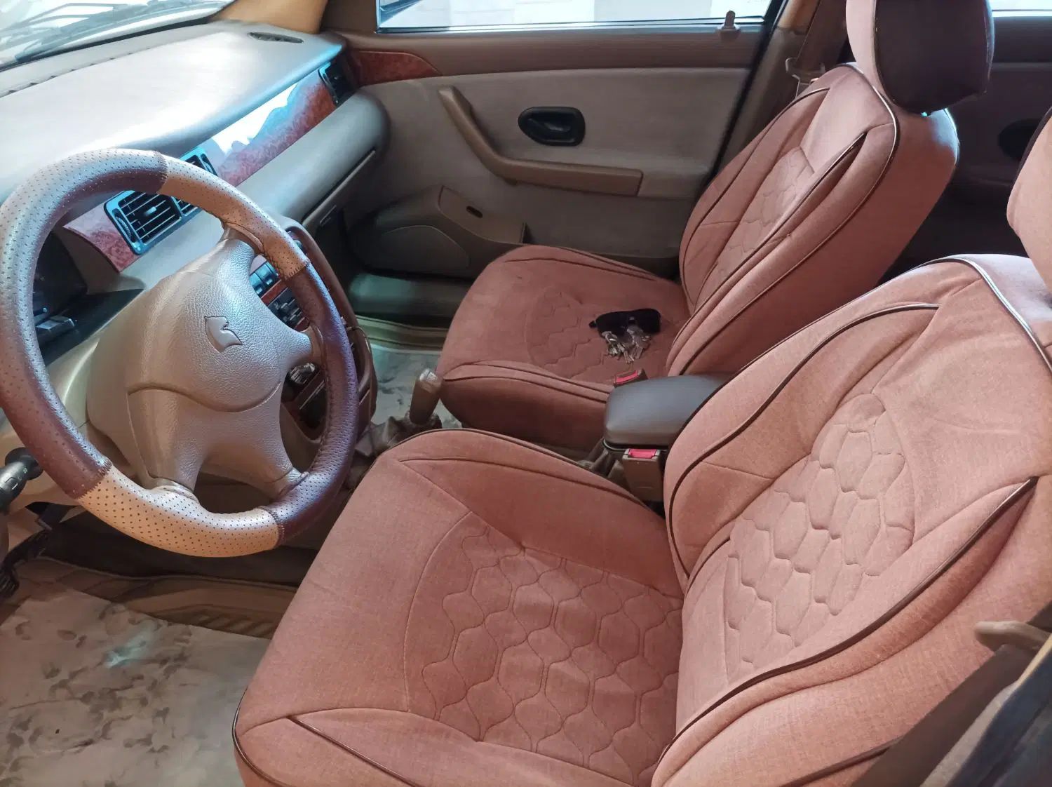 سمند LX XU7 - 1387