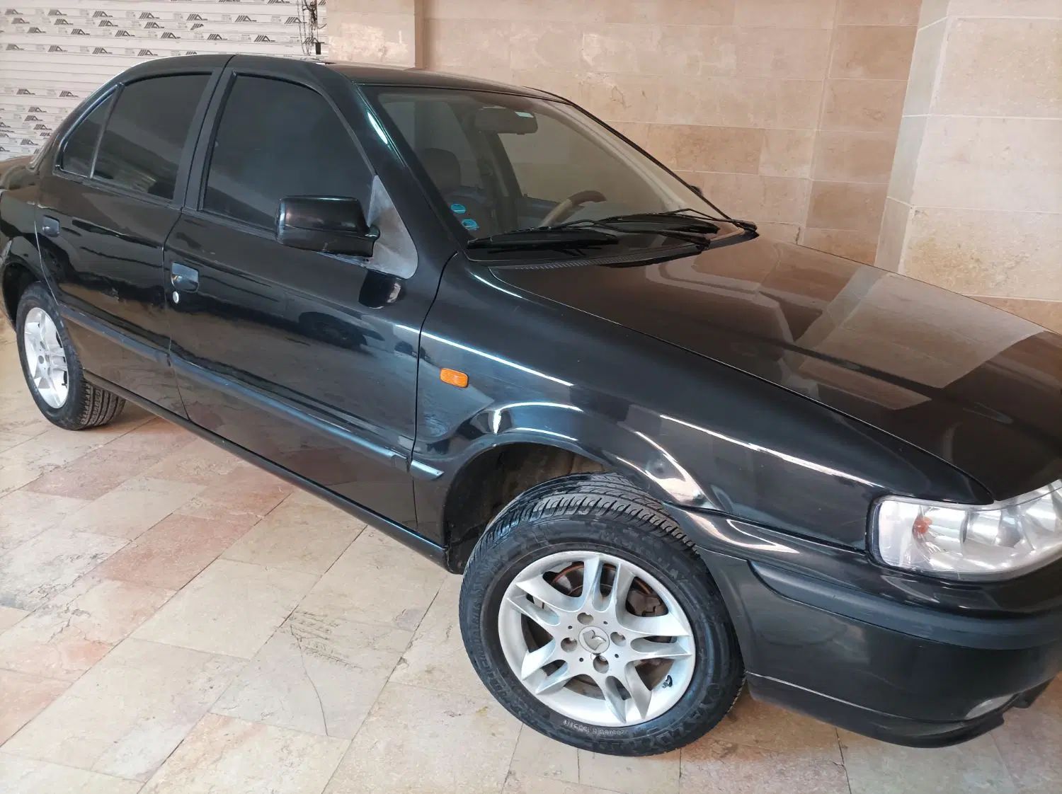 سمند LX XU7 - 1387
