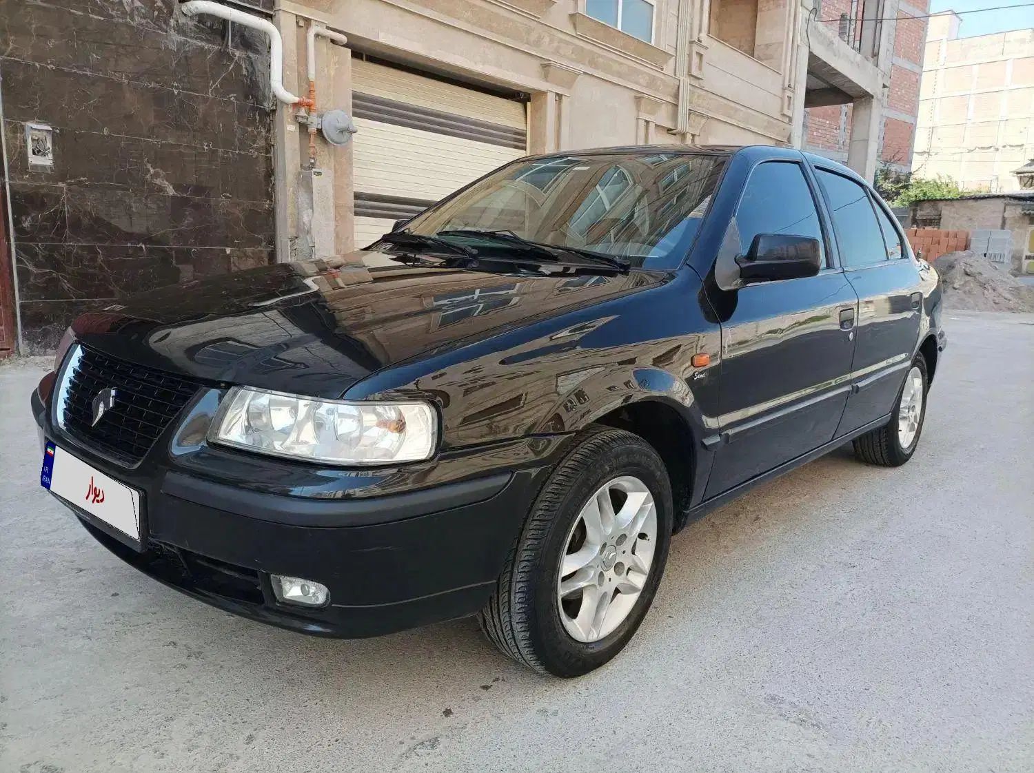 خودرو سمند، LX آگهی ann_19956490
