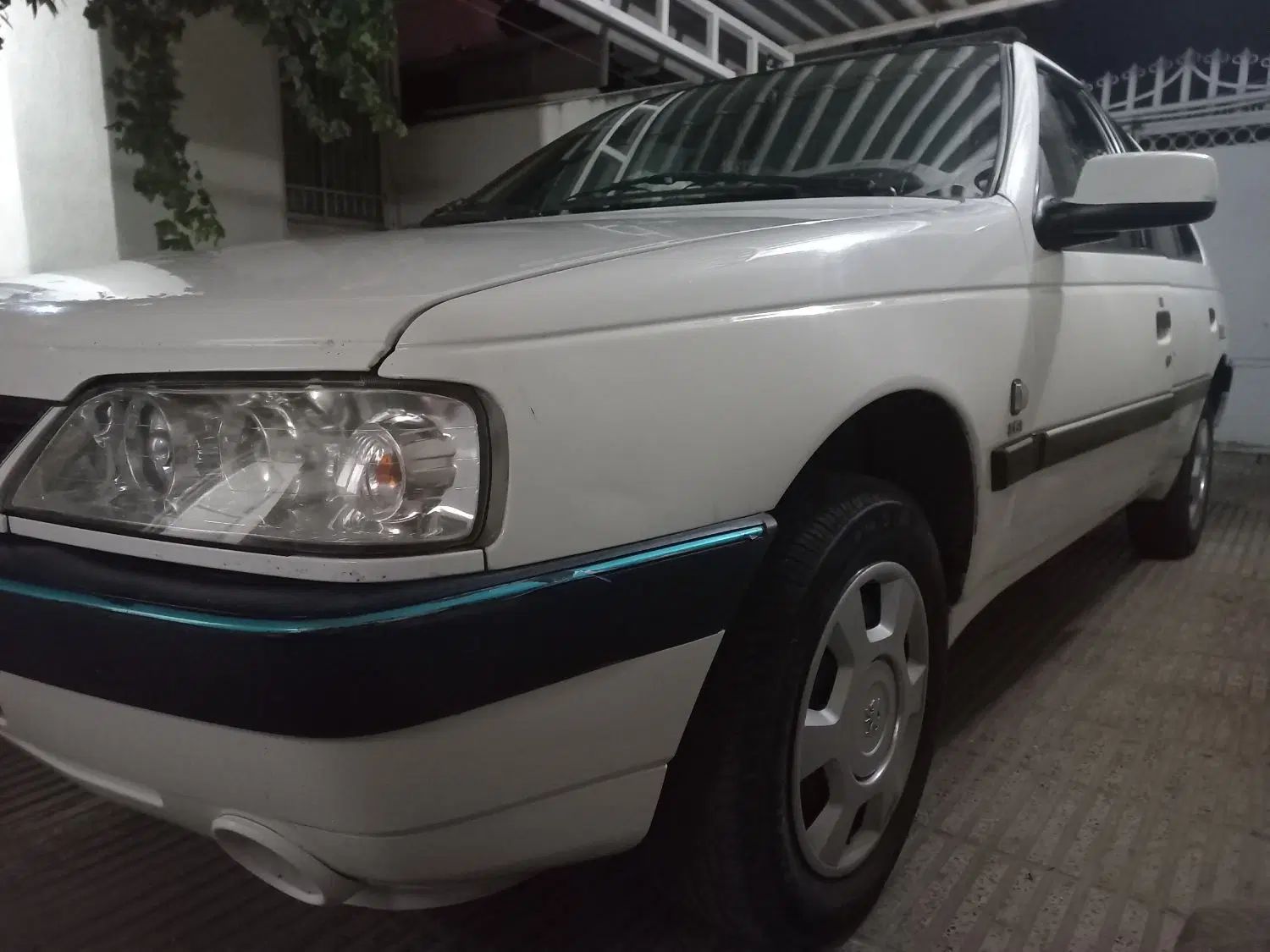 خودرو پژو، 405 SLX آگهی ann_19956491