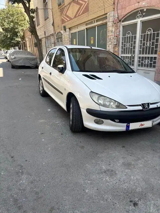 خودرو پژو، 206 آگهی ann_19956492