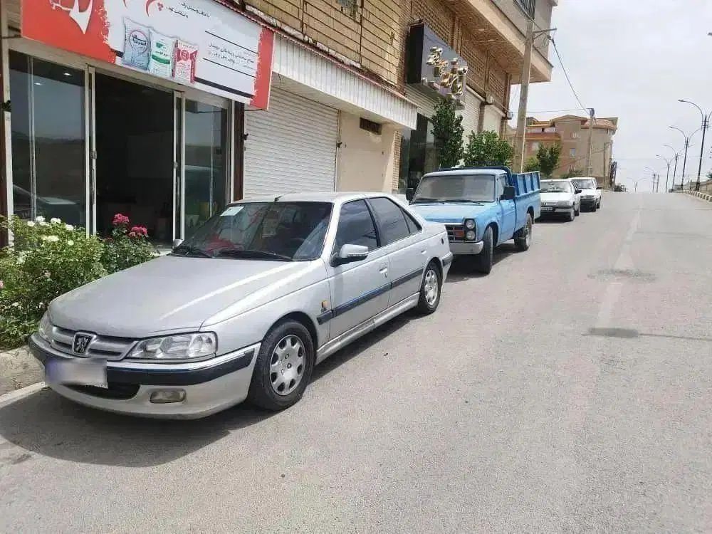 خودرو پژو، پارس آگهی ann_19956502