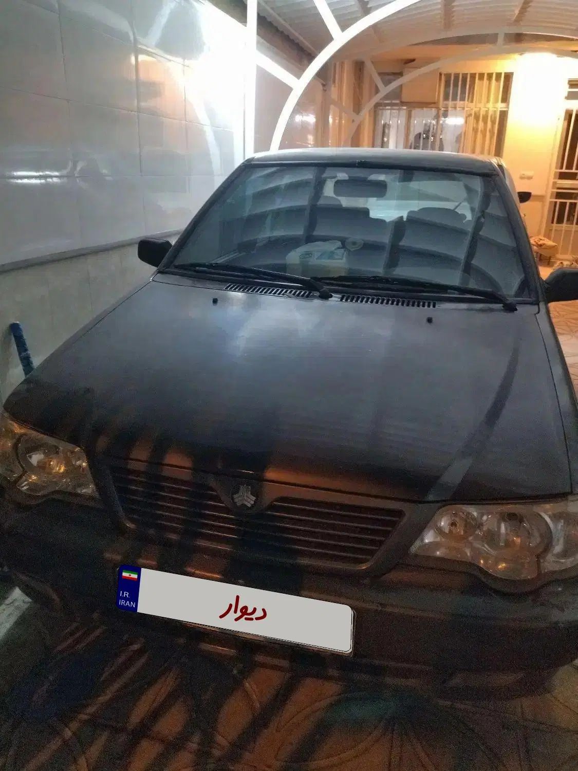 پراید 111 SE - 1393