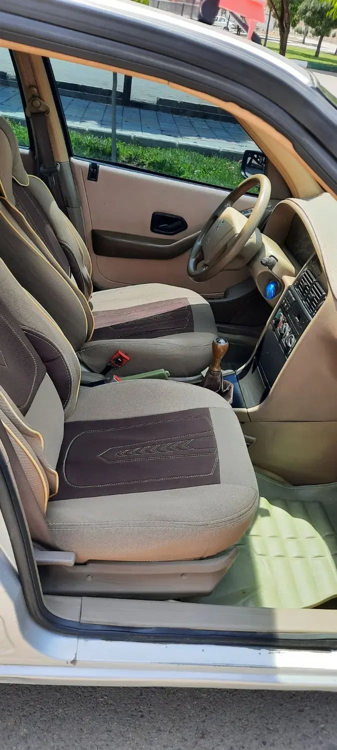 پژو 405 GLX - دوگانه سوز - 1391
