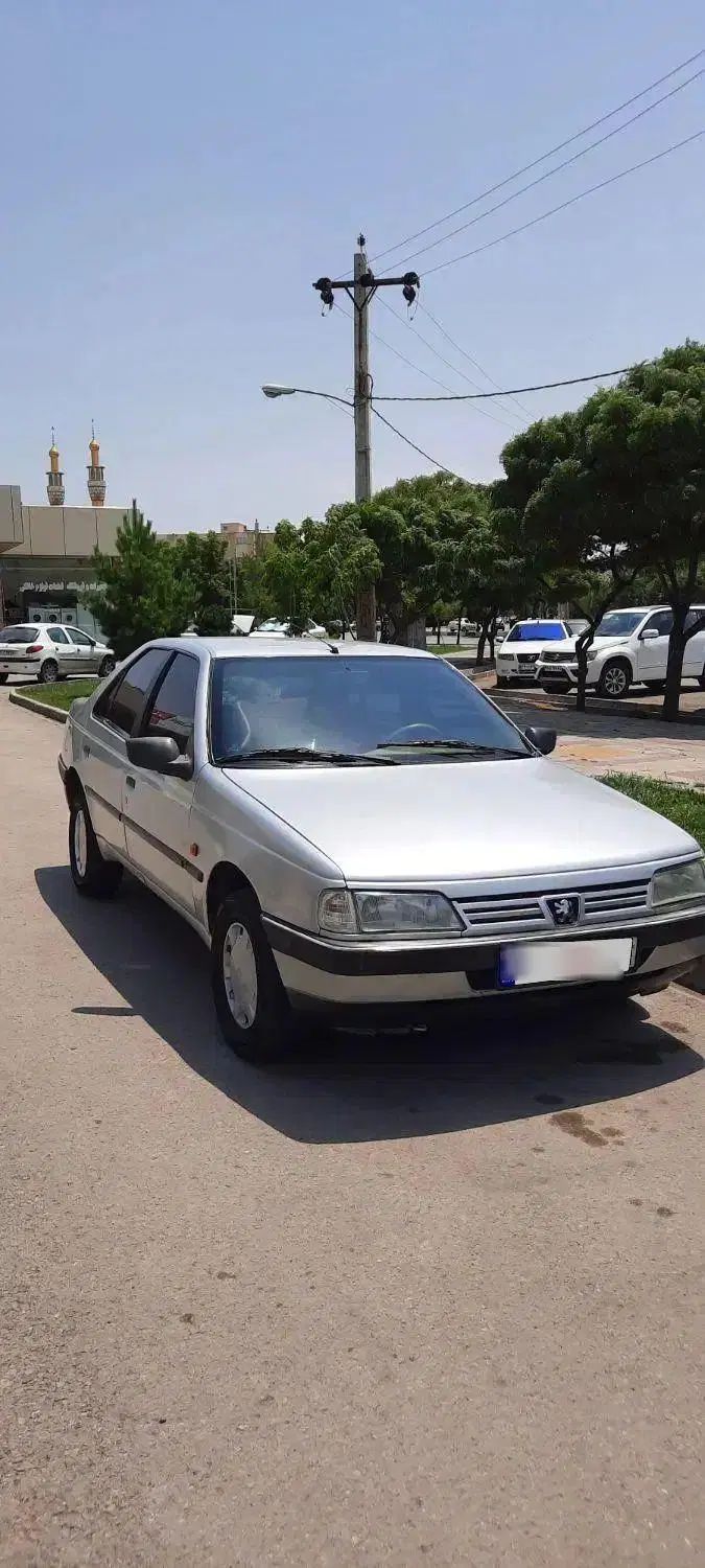 خودرو پژو، 405 آگهی ann_19956505