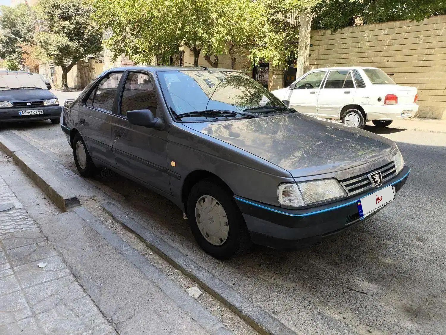 پژو 405 GLX - 1396