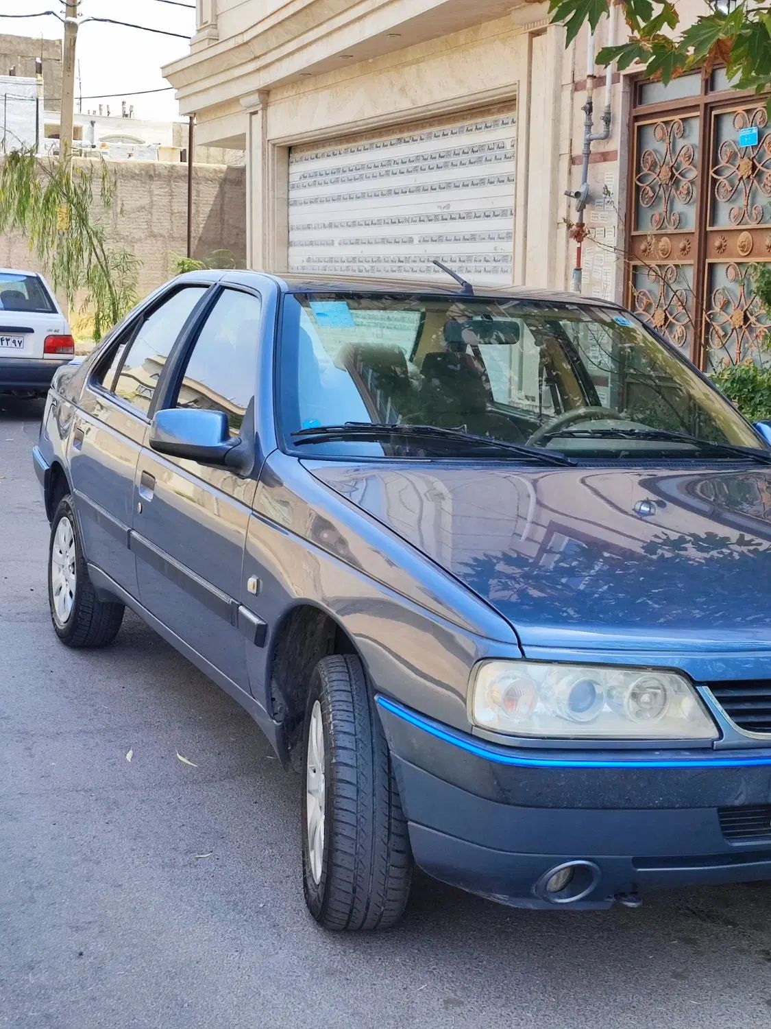 پژو 405 SLX بنزینی TU5 - 1398