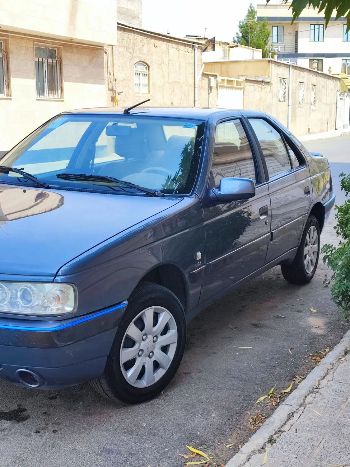 پژو 405 SLX بنزینی TU5 - 1398