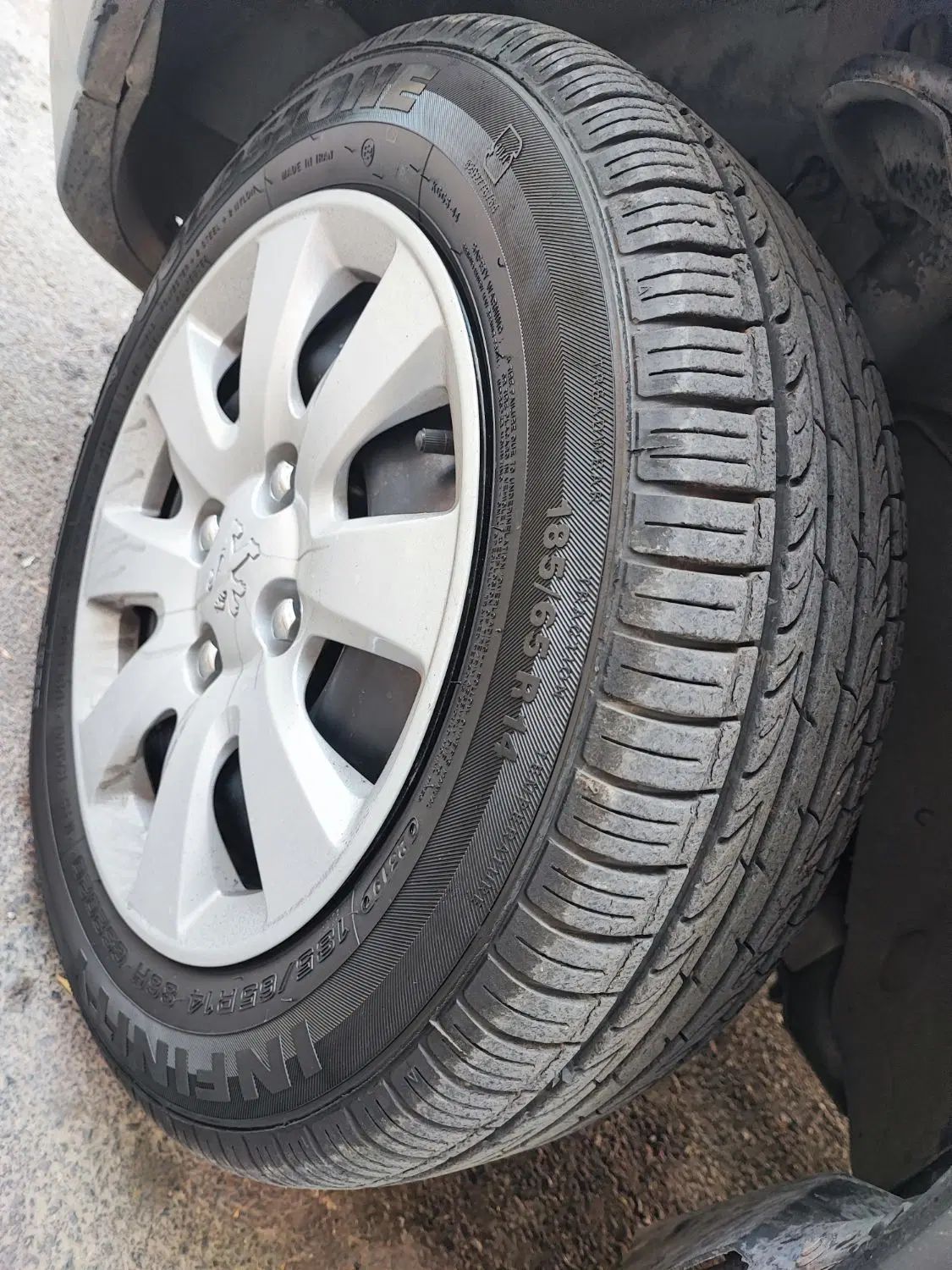پژو 405 SLX بنزینی TU5 - 1398