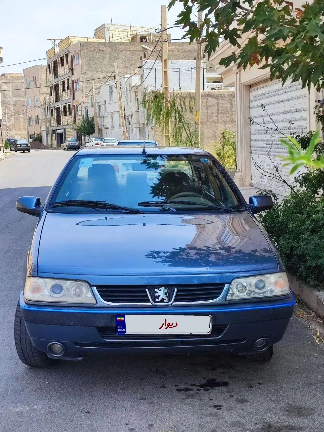 خودرو پژو، 405 SLX آگهی ann_19956508