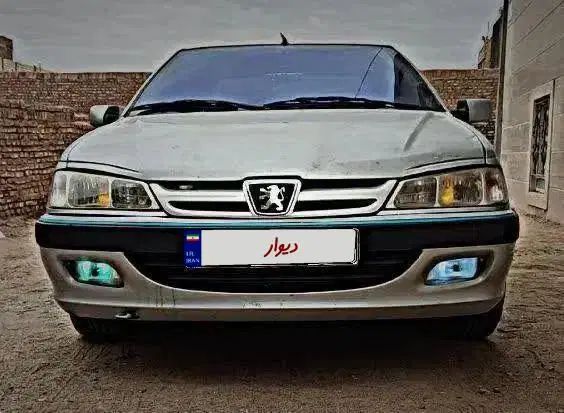 پژو پارس XU7ساده - 1388