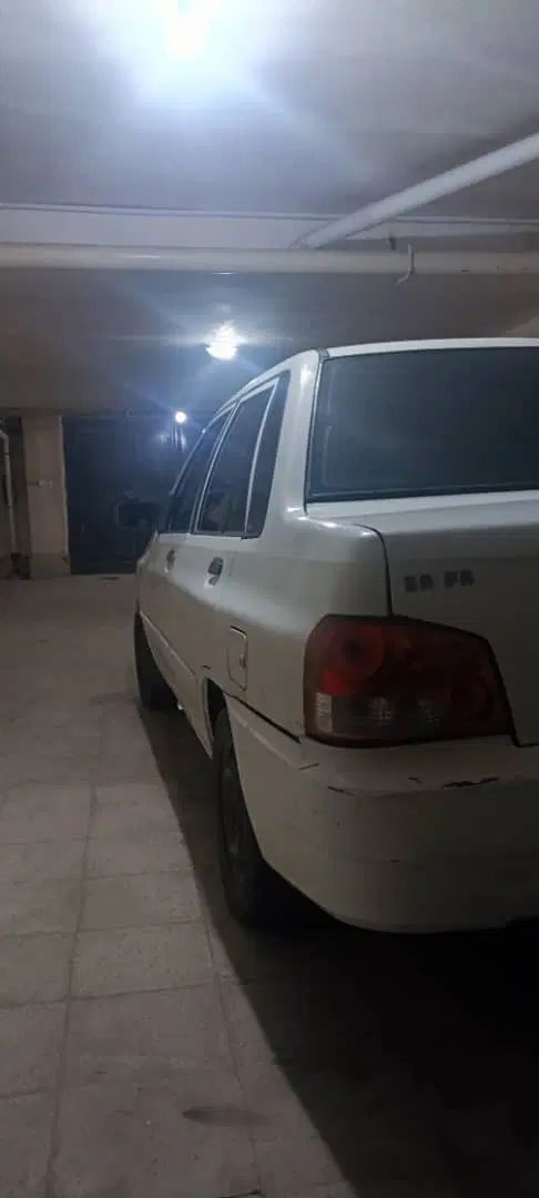 پراید 132 SL - 1390